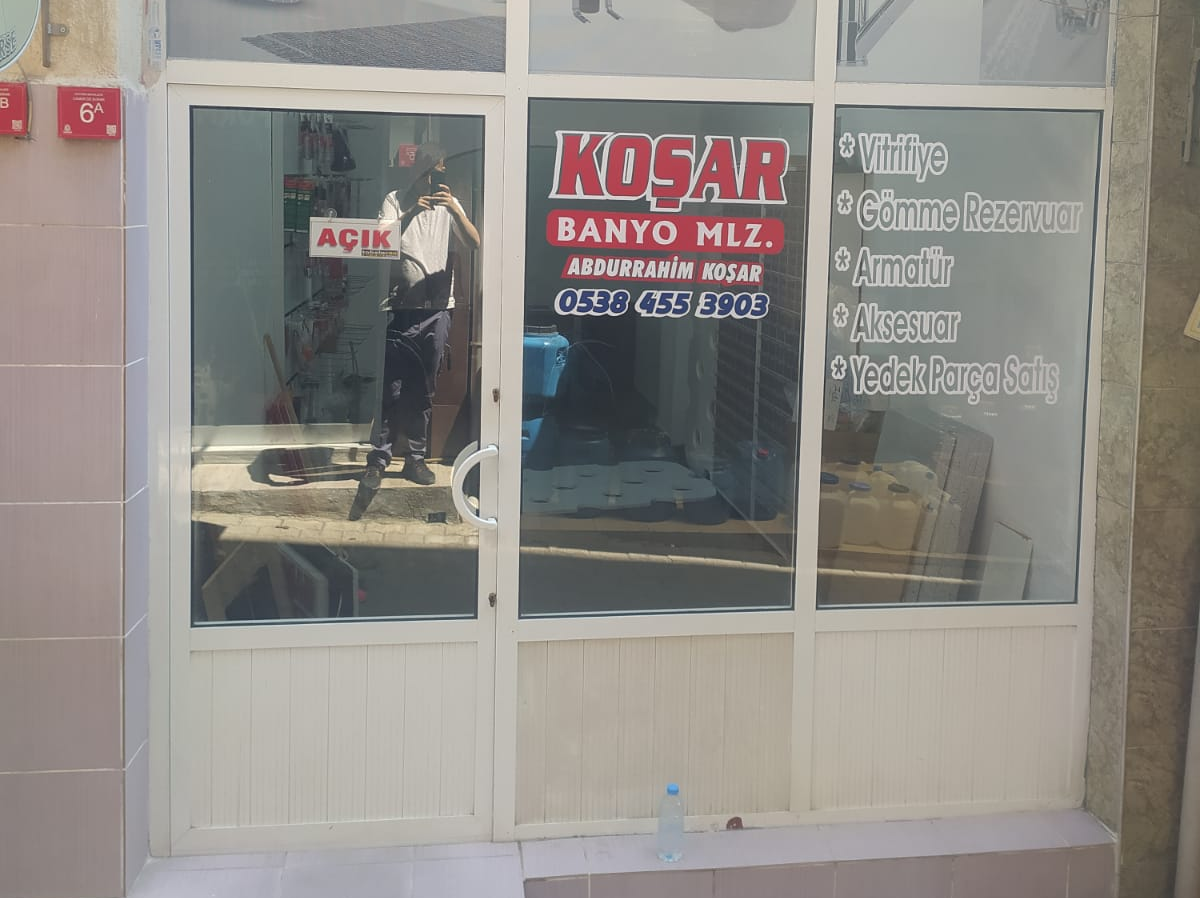 Koşar Banyo Hakkımızda